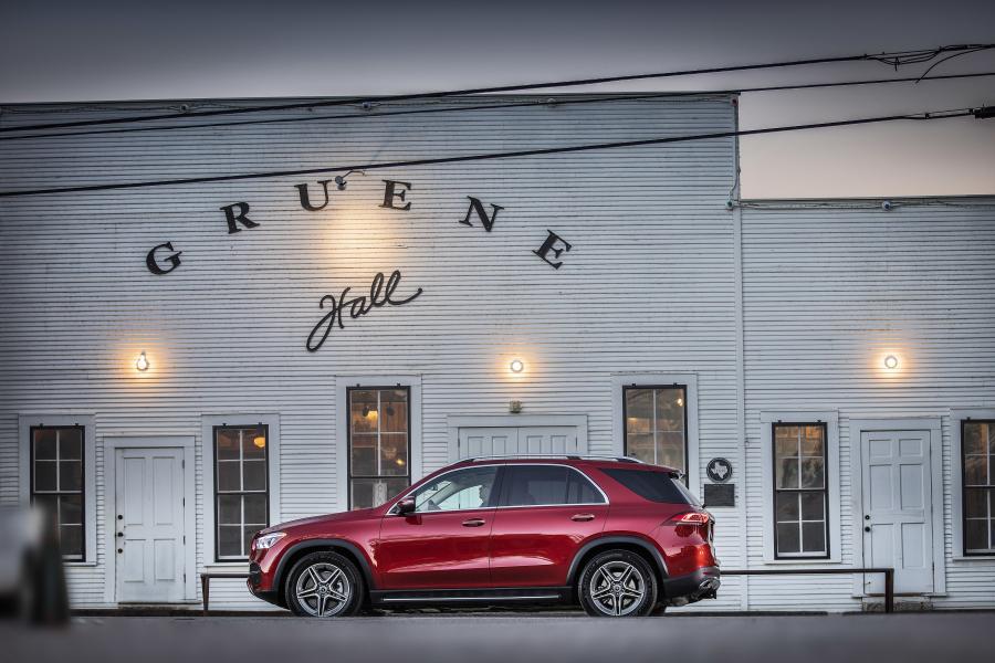  Mercedes-Benz GLE450 4Matic (V167) 2019 года  (NA) (фото 11 из 40)